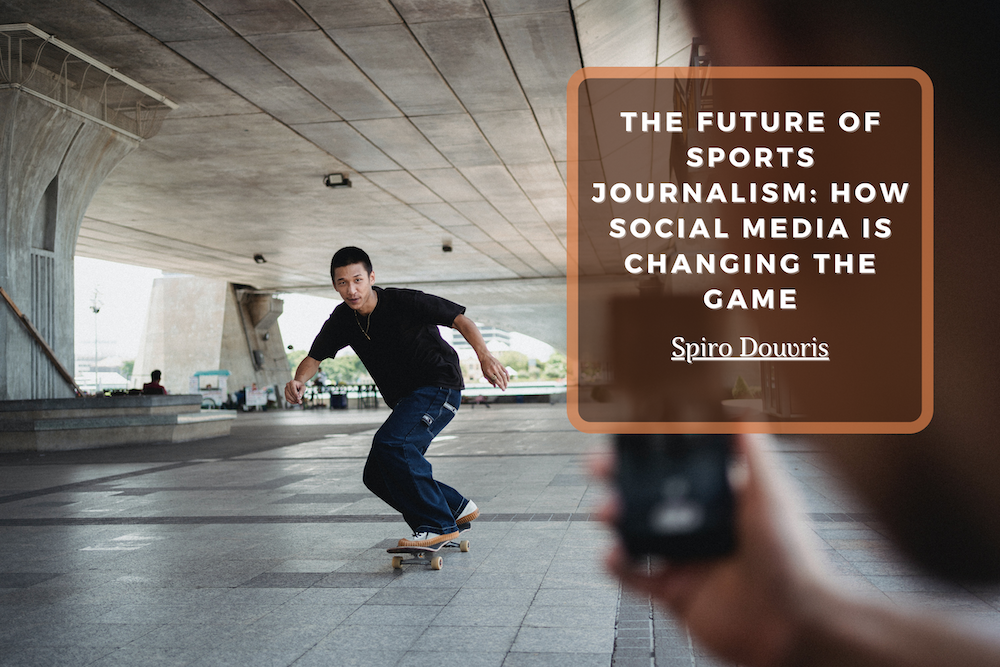 The Future Of Sports Journalism: How Social Media Is Changing The Game ...